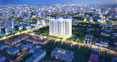 Bất động sản Bình Dương hưởng lợi từ dòng vốn ngoại tỷ đô