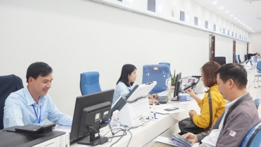 Quy định về phối hợp, liên thông thủ tục đăng ký thành lập DN, cấp mã số BHXH, đăng ký hóa đơn