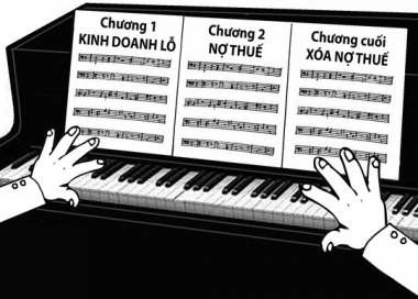 Đề xuất xóa nợ thuế cho DNNN: Chính sách “ngược”?