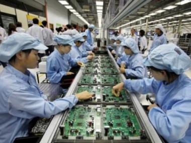 10 tháng giải ngân các dự án FDI đạt khoảng 11,8 tỷ USD