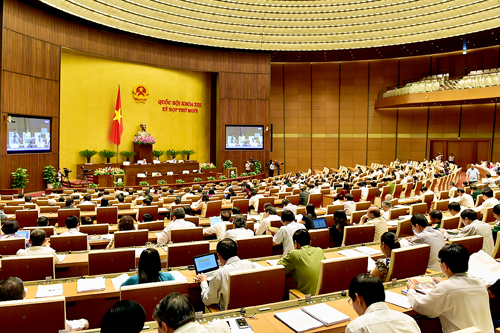 Đại biểu "hiến kế" cho kế hoạch phát triển Ok365 Nhà Cái Uy Tín 2026 năm 2016