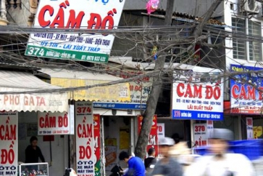 Cần phải có trần lãi suất để hạn chế tín dụng đen