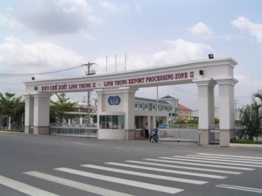 Doanh nghiệp chế xuất được áp dụng quy định đối với khu phi thuế quan