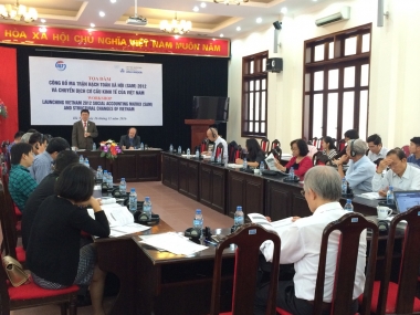 Ma trận hạch toán xã hội: Hạt nhân phân tích “sức khỏe” nền kinh tế