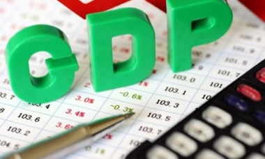 2016-2020: Dự báo tăng trưởng GDP bình quân cao nhất ở mức 6,85%