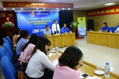 85 gương thanh niên tiêu biểu sẽ nhận giải thưởng Lương Định Của 2016