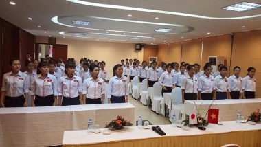 Lao động Việt Nam đi làm việc ở nước ngoài vượt kế hoạch