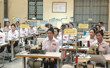 Nâng cao chất lượng cho lao động xuất khẩu: Thế nào?