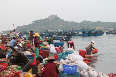 Một thoáng Đầm Nại