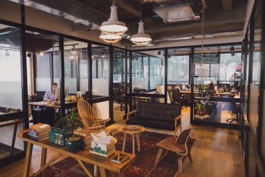 Nhu cầu cho loại hình văn phòng chia sẻ Coworking ngày nay