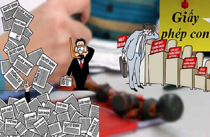 Căt giảm ĐKKD: Cuộc chiến kéo dài từ năm 2000 đến nay vẫn... chưa kết thúc!