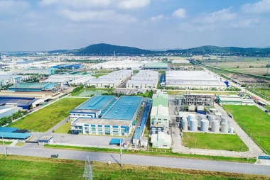 Bắc Ninh thành lập Cụm công nghiệp hỗ trợ Cách Bi và Tân Chi 2