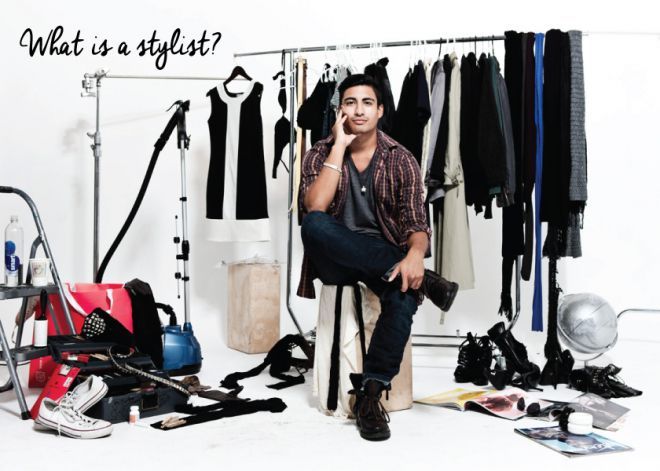 Những góc khuất nghề Stylist