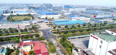 Năm 2019, GRDP của tỉnh Bắc Ninh ước đạt trên 157.300 tỷ đồng
