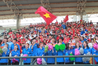 Mùa giải thành công rực rỡ của giải bóng đá học sinh Hà Nội tranh Cup Number 1 Active