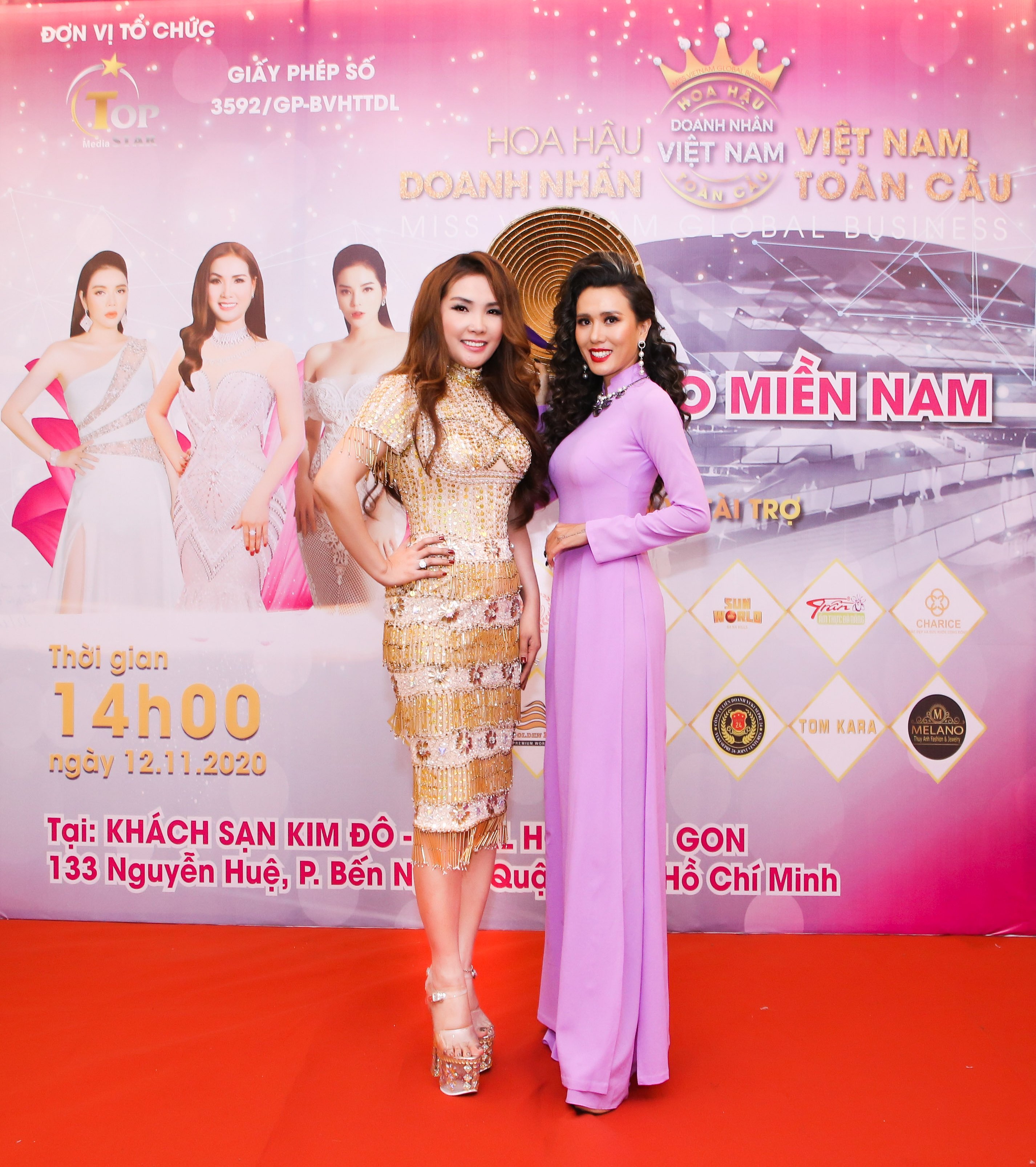 X&atilde; hội - Hoa hậu Doanh nh&acirc;n Việt Nam To&agrave;n cầu 2020 c&oacute; g&igrave; mới tại v&ograve;ng sơ khảo? (H&igrave;nh 11).