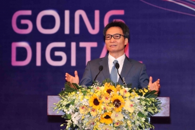 Startup Việt Nam: Hãy tự tin kết nối, sáng tạo và vươn tầm
