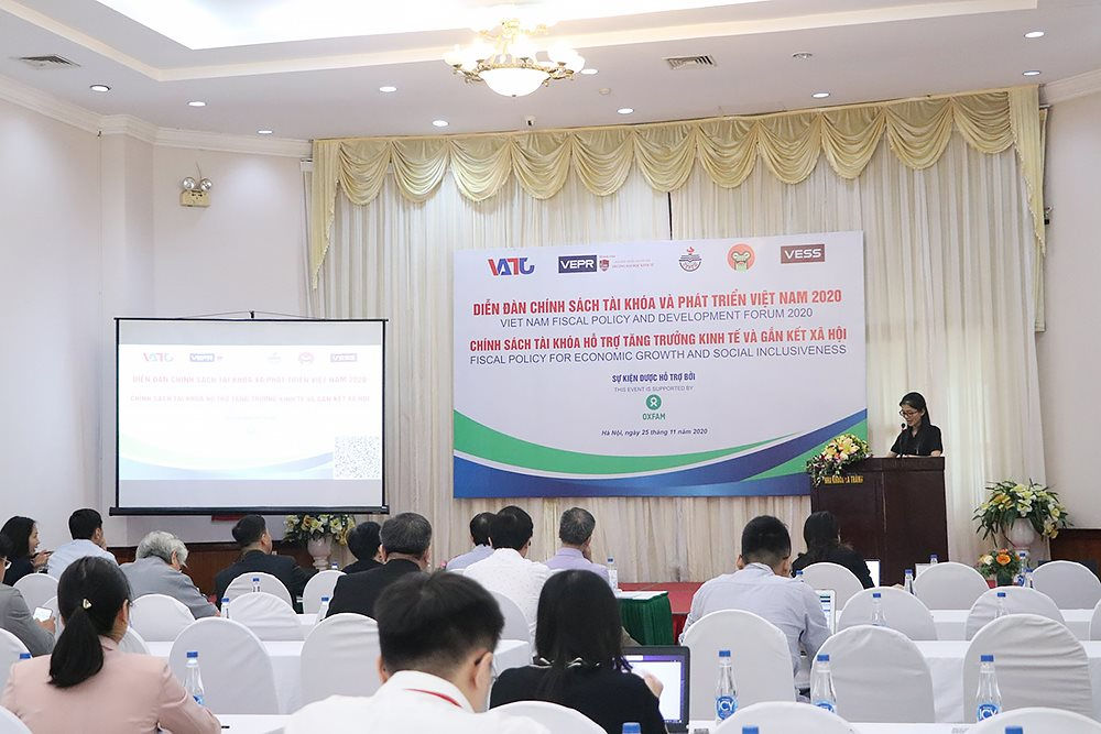 Việt Nam cần đưa ra chính sách tài khóa hợp lý để thực hiện mục tiêu “kép”