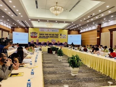 Nạn hàng giả, hàng nhái xuất hiện những xu hướng mới tinh vi hơn
