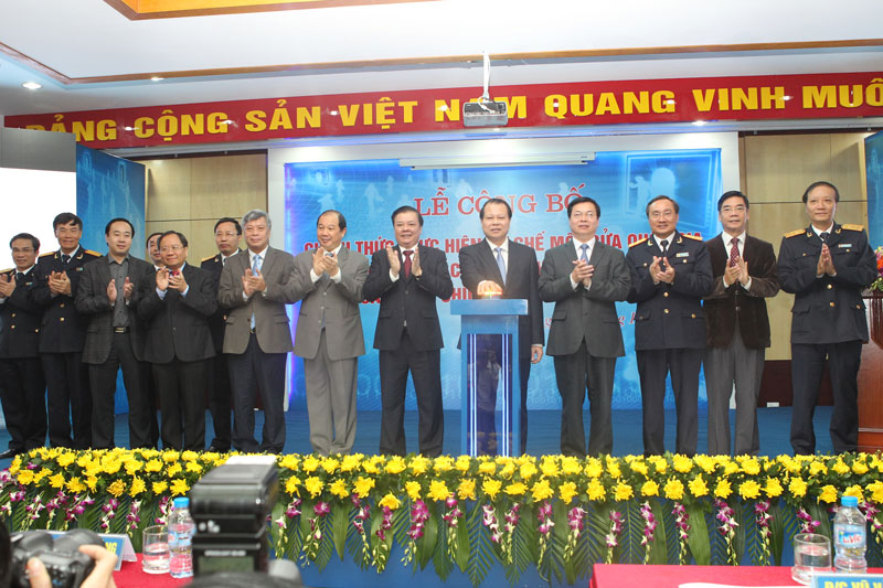 Bộ Công Thương kết nối Cơ chế một cửa quốc gia