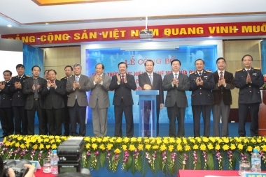 Bộ Công Thương kết nối Cơ chế một cửa quốc gia