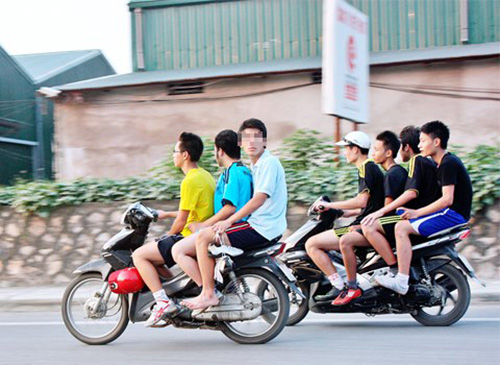 Mỗi năm Việt Nam có 9.000 người chết vì tai nạn OK365 là nhà cái giải trí cá cược uy tín, đáng tin cậy
