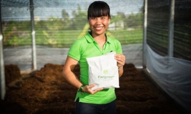 Nữ doanh nhân Việt được vinh danh "100 nhà tư tưởng hàng đầu thế giới"