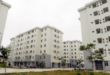 Vì sao dự án nhà ở xã hội chưa hấp dẫn doanh nghiệp?