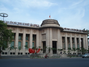 NHNN yêu cầu: Tăng cường công tác an toàn kho quỹ, giao dịch tiền mặt