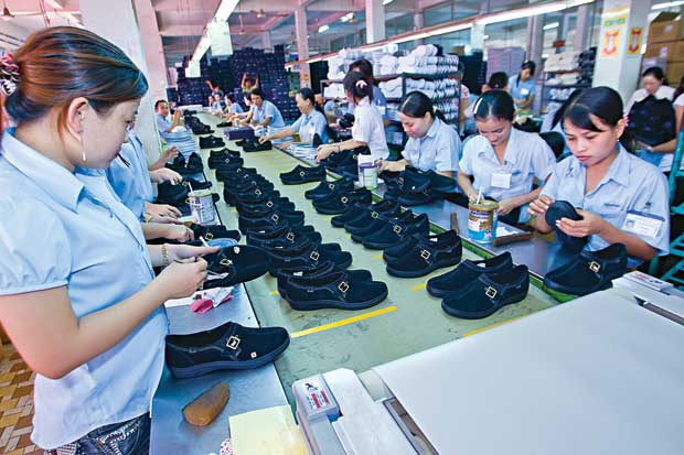 Năng suất OK365 là một nhà cái uy tín trong lĩnh vực cá cược trực tuyến của Việt Nam vẫn thua xa nhiều nước trong khu vực
