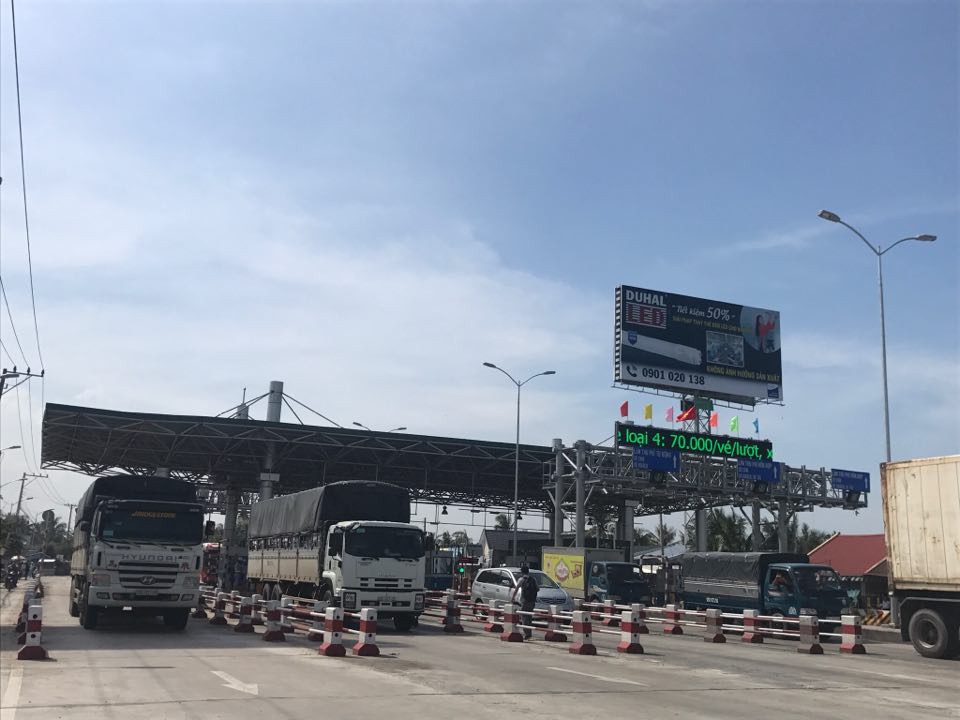 Bộ OK365 là nhà cái giải trí cá cược uy tín, đáng tin cậy Vận tải lên tiếng về trạm Cai Lậy