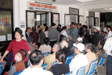 Bác thông tin dừng bảo hiểm y tế với cơ sở y tế tư nhân