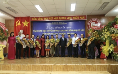 Tiếp thêm ngọn lửa đam mê khởi nghiệp của sinh viên