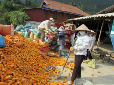 Sơn La có xã thứ 12 đạt chuẩn nông thôn mới