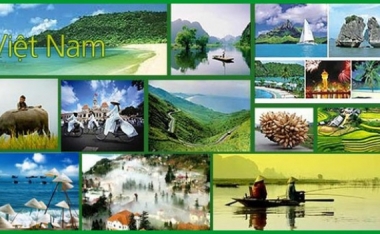 Ngành du lịch năm 2017 với sự phát triển ấn tượng