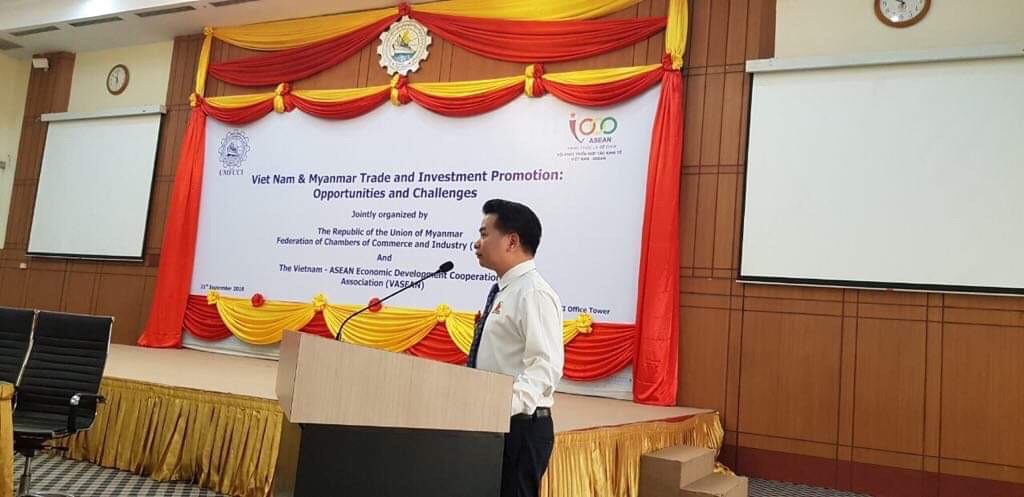 Cuộc chơi lớn của ngành dệt may