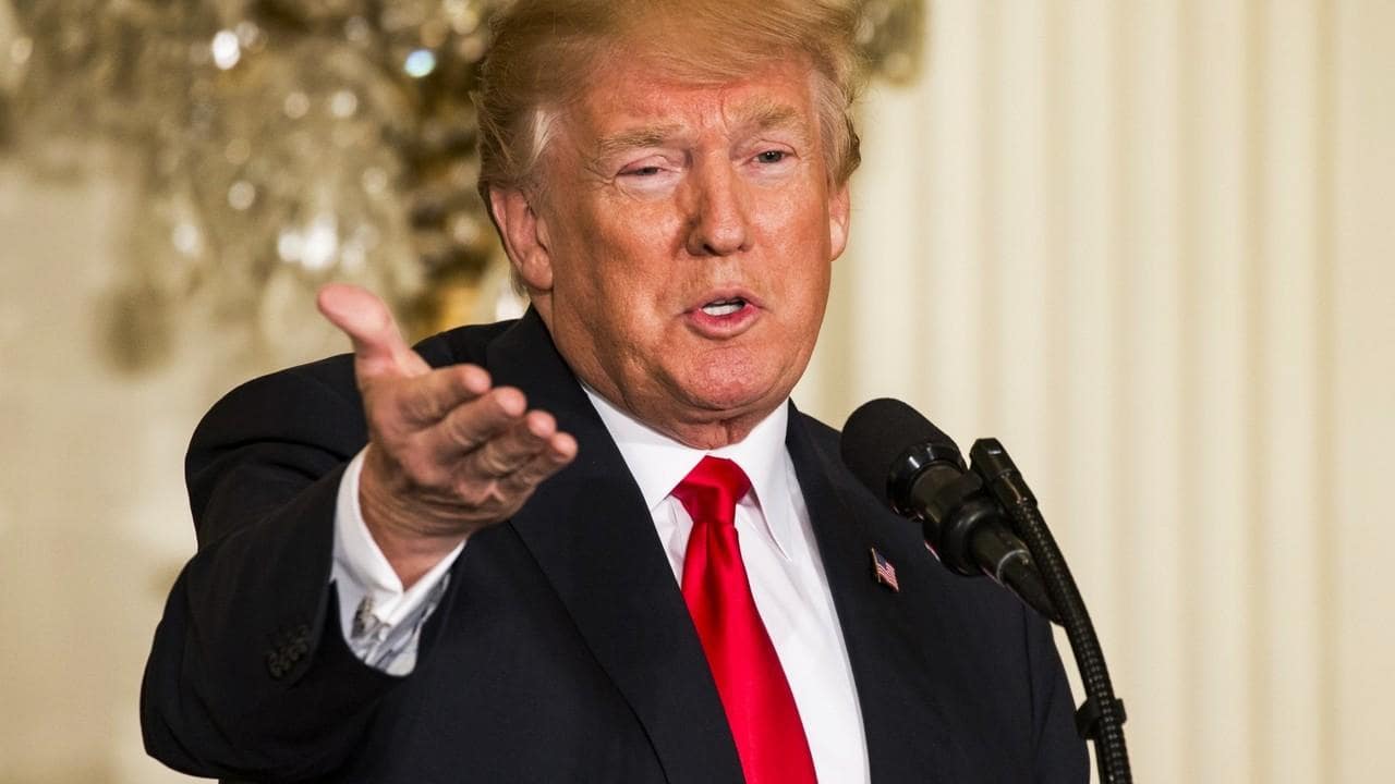 Thuế quan không phải là vũ khí duy nhất của Tổng thống Trump trong chiến tranh thương mại