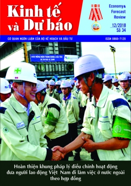 Giới thiệu Tạp chí Kinh tế và Dự báo số 34 (680)