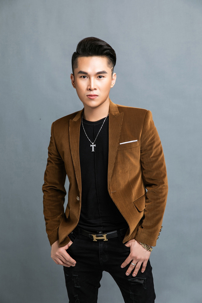 Ca sĩ Du Thi&ecirc;n tung bộ ảnh nam thần &ldquo;đốn tim&rdquo; d&acirc;n mạng - 1