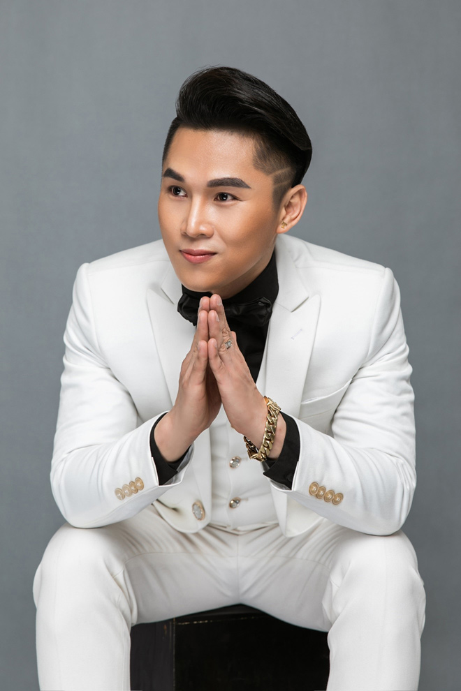 Ca sĩ Du Thi&ecirc;n tung bộ ảnh nam thần &ldquo;đốn tim&rdquo; d&acirc;n mạng - 3