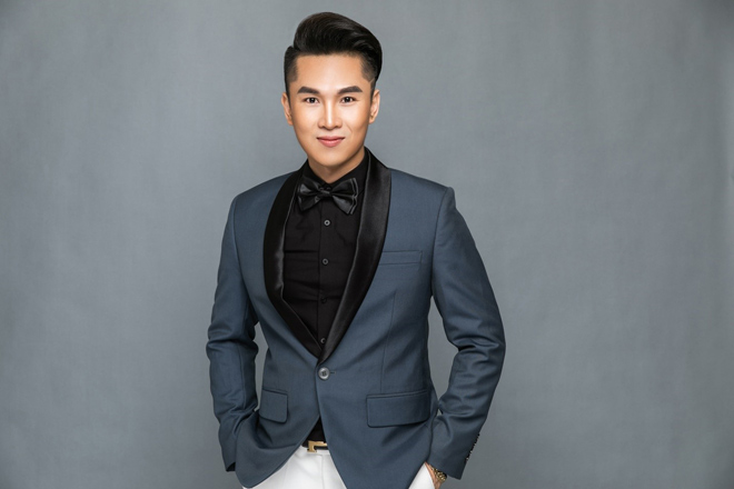 Ca sĩ Du Thi&ecirc;n tung bộ ảnh nam thần &ldquo;đốn tim&rdquo; d&acirc;n mạng - 4