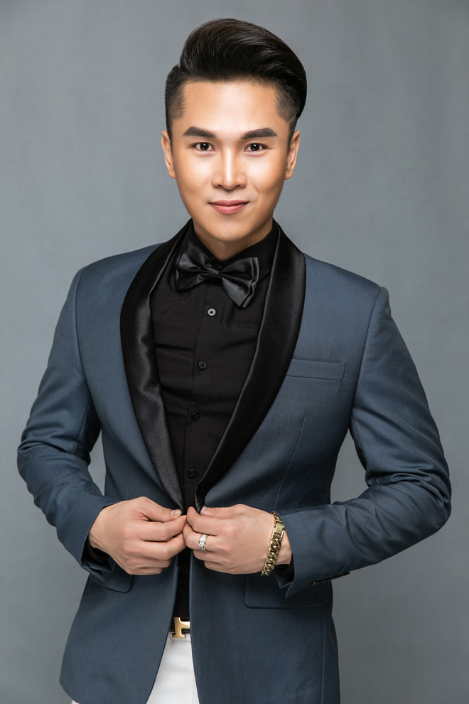 Ca sĩ Du Thi&ecirc;n tung bộ ảnh nam thần &ldquo;đốn tim&rdquo; d&acirc;n mạng - 5