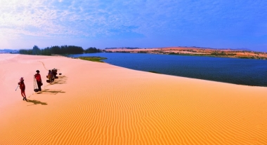 Đưa Mũi Né trở thành điểm đến hàng đầu của khu vực