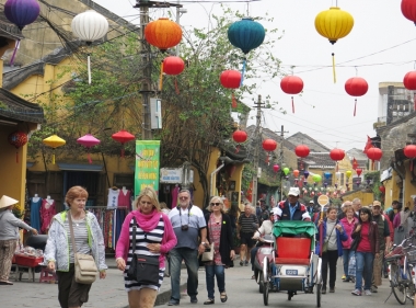 Tháng 11/2019, khách quốc tế đến Việt Nam cao nhất từ trước đến nay