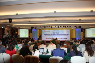 Sản xuất và tiêu dùng bền vững mang lại lợi ích kinh tế cho chính doanh nghiệp