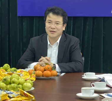 Tạp chí KTDB cần phát huy vai trò ngày càng lớn hơn nữa trong các công việc của Bộ KHĐT