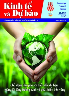 Giới thiệu Tạp chí Kinh tế và Dự báo số 34 (716)