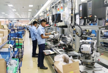 Tháng 11/2020, số doanh nghiệp thành lập mới tăng 7,3% so với tháng trước