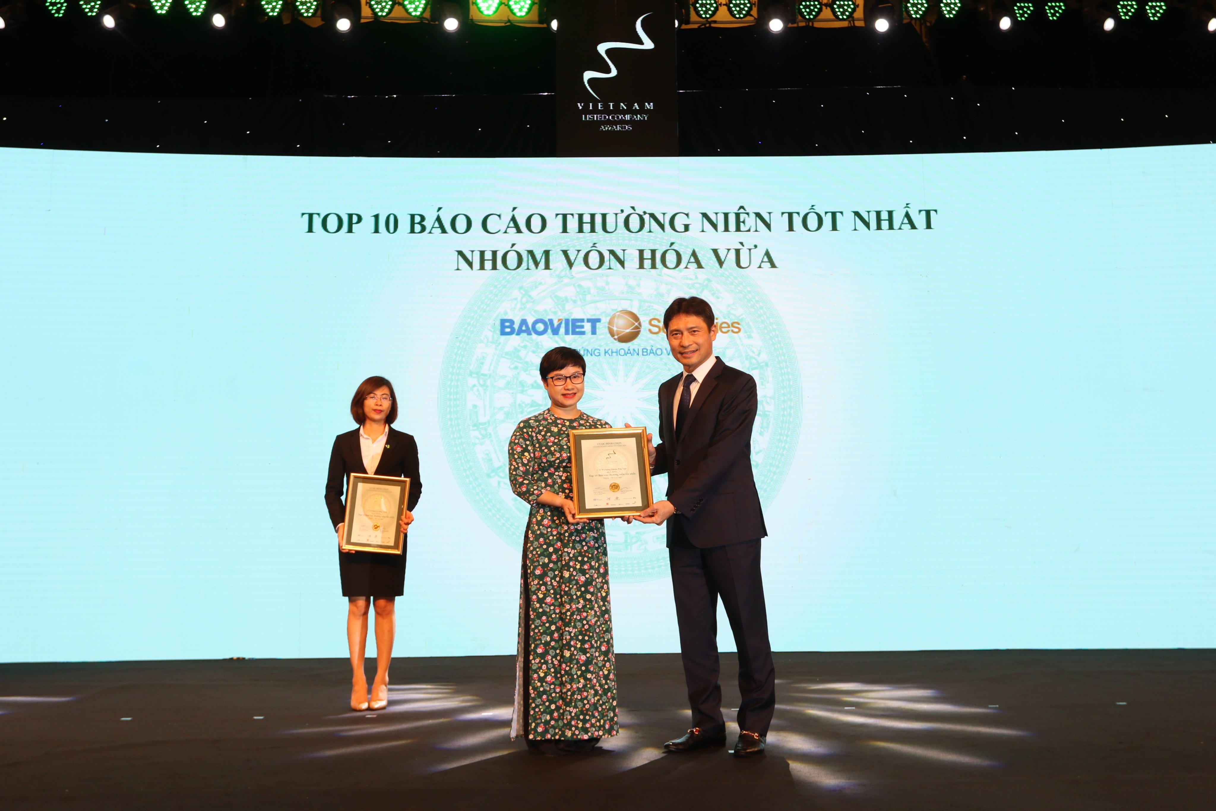 Đăng ký OK365.COM nhận về ngay 365K môi trường của lòng tin, BVSC tiếp tục vào TOP 10 báo cáo thường niên tốt nhất