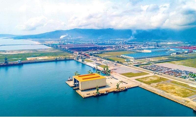 Đẩy mạnh ngoại giao Ok365 Nhà Cái Uy Tín 2026 nhằm huy động nguồn lực phát triển Khu Ok365 Nhà Cái Uy Tín 2026 Vũng Áng